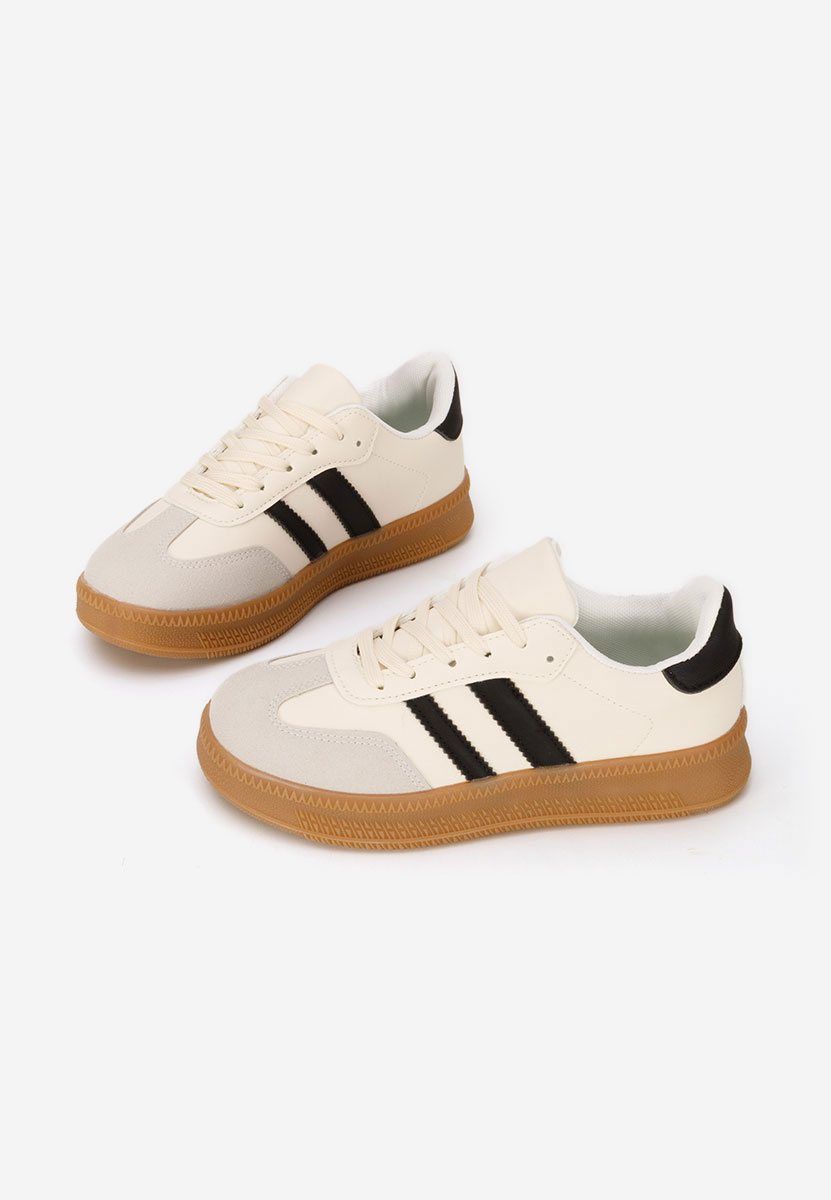 Sneakers dječja Cassiane bež