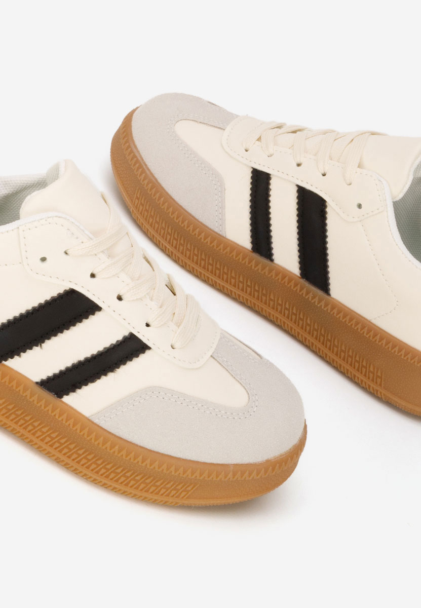 Sneakers dječja Cassiane bež