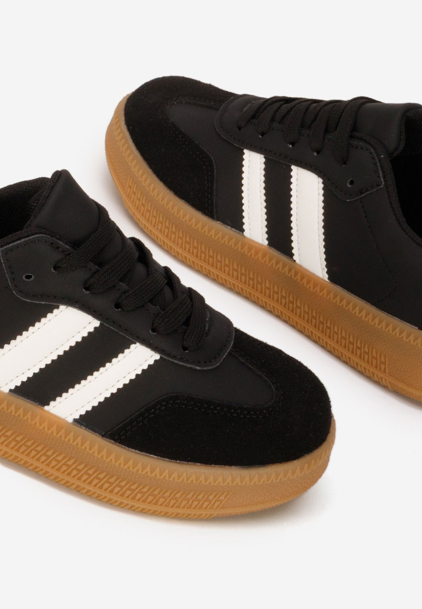 Sneakers dječja Cassiane crno