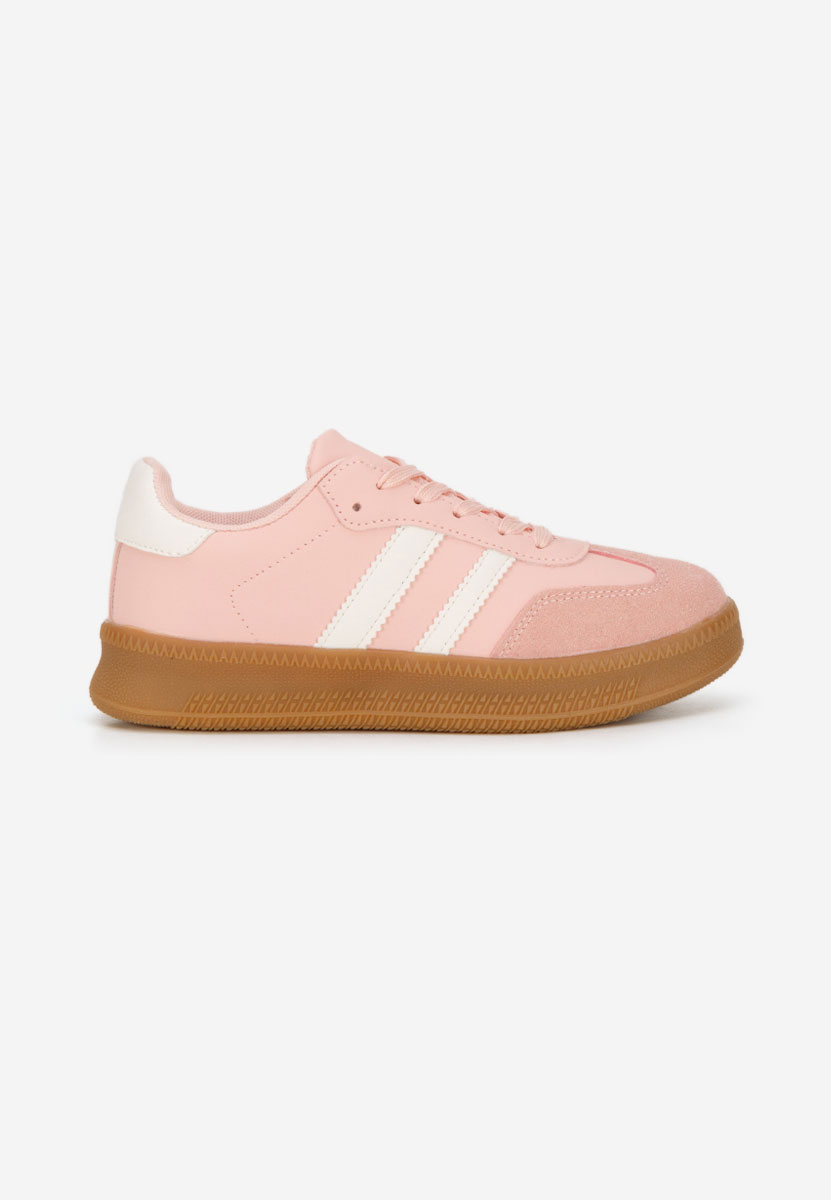 Sneakers dječja Cassiane ružičasto