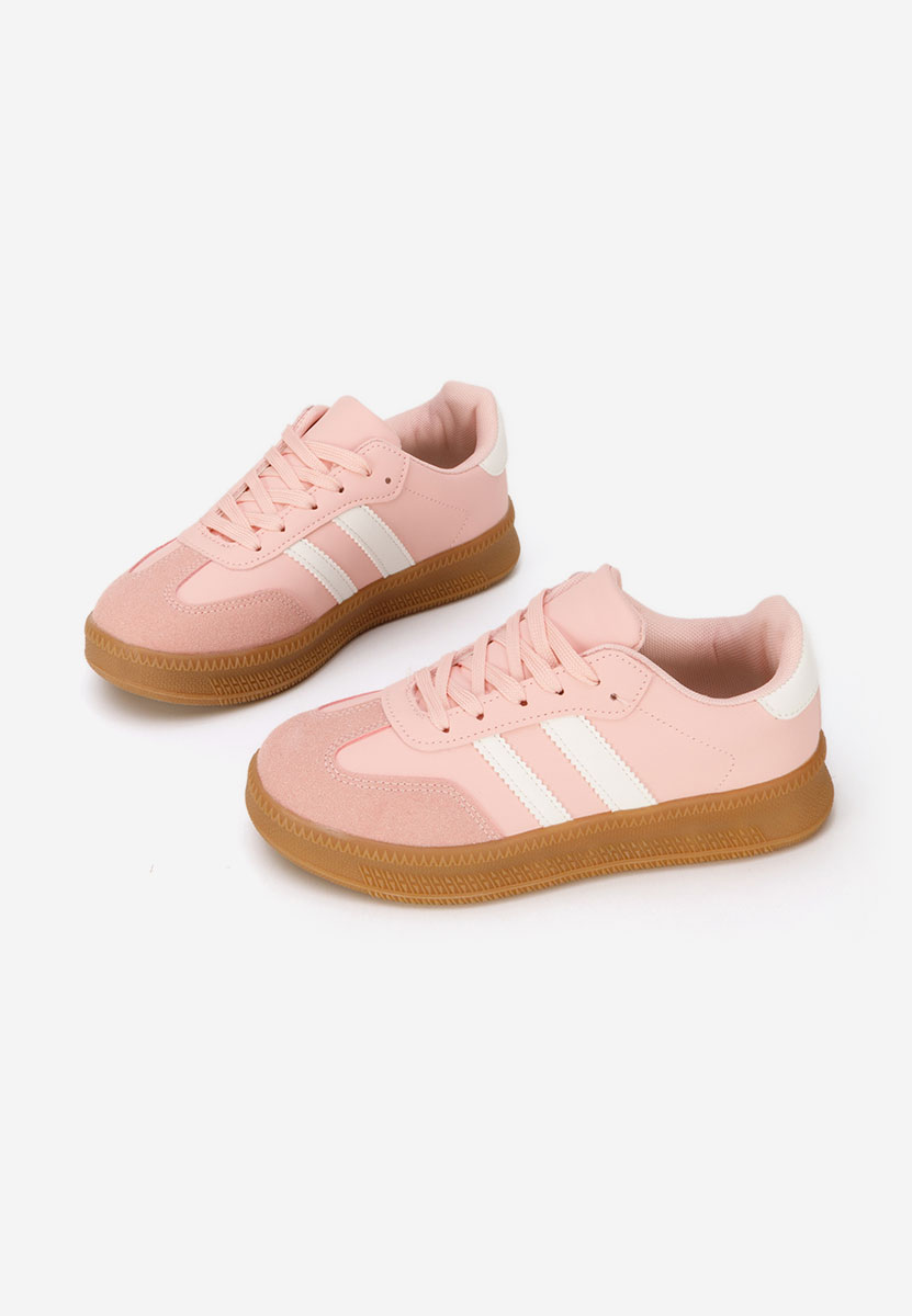 Sneakers dječja Cassiane ružičasto