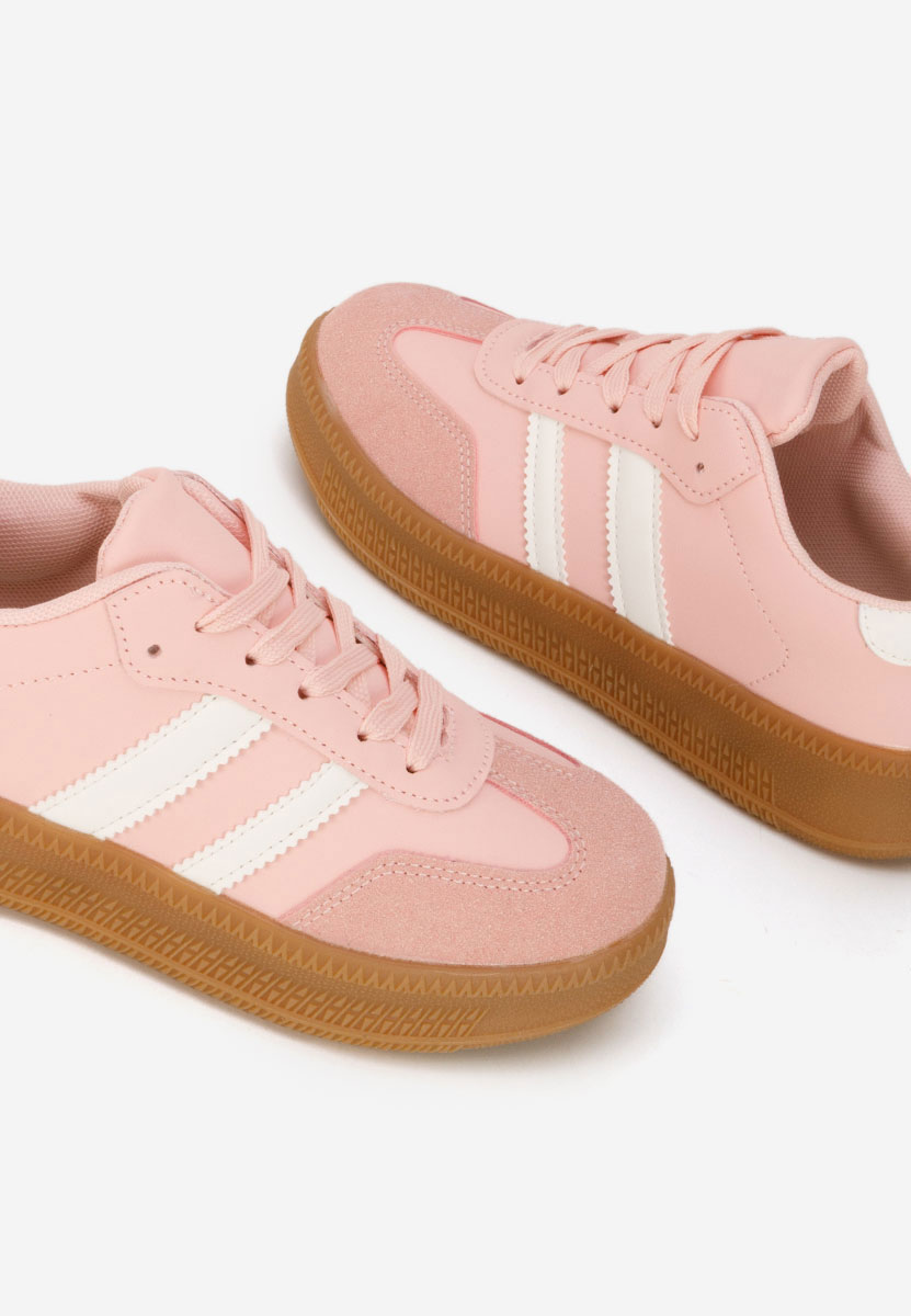 Sneakers dječja Cassiane ružičasto