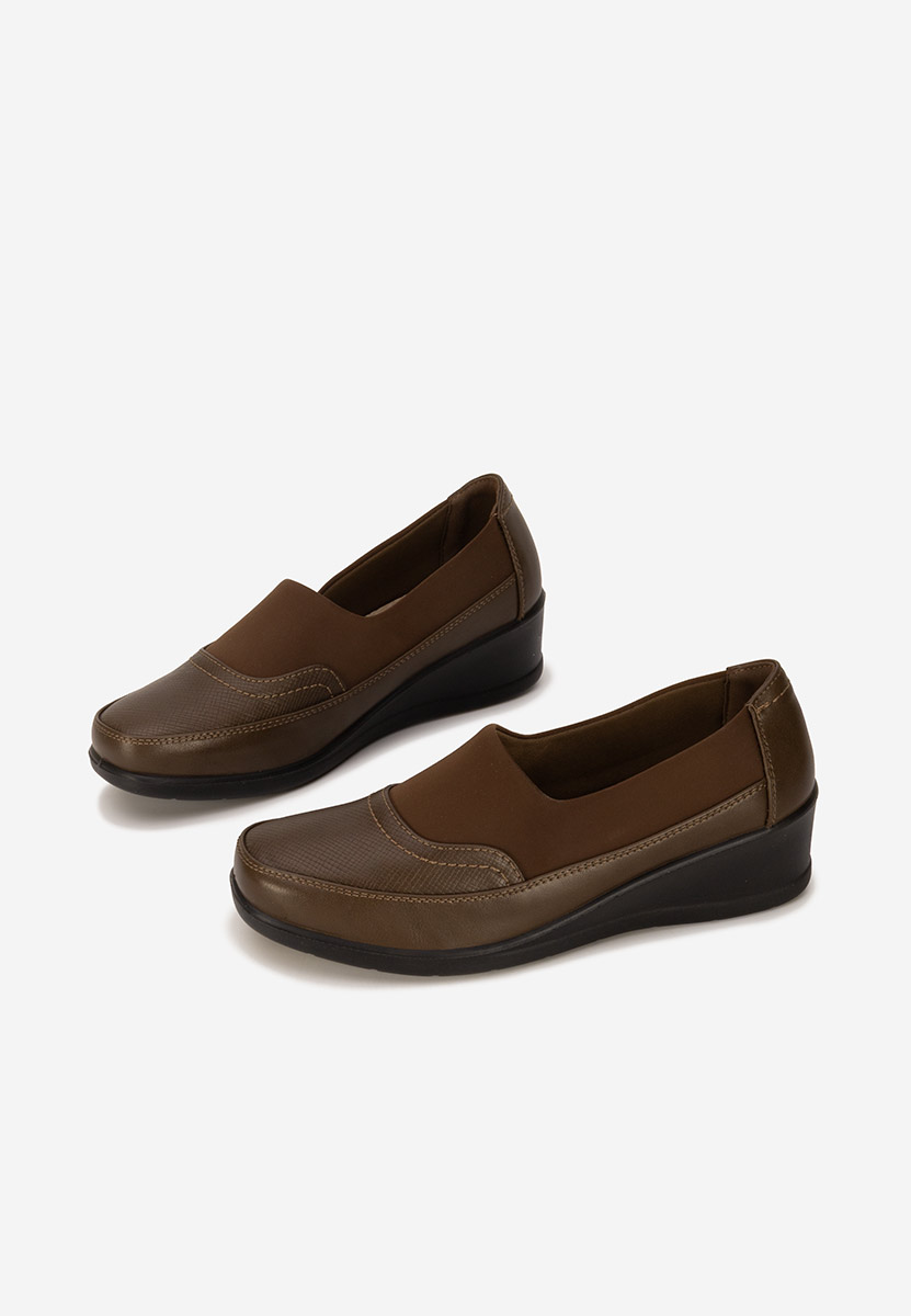 Cipele casual Columia kaki