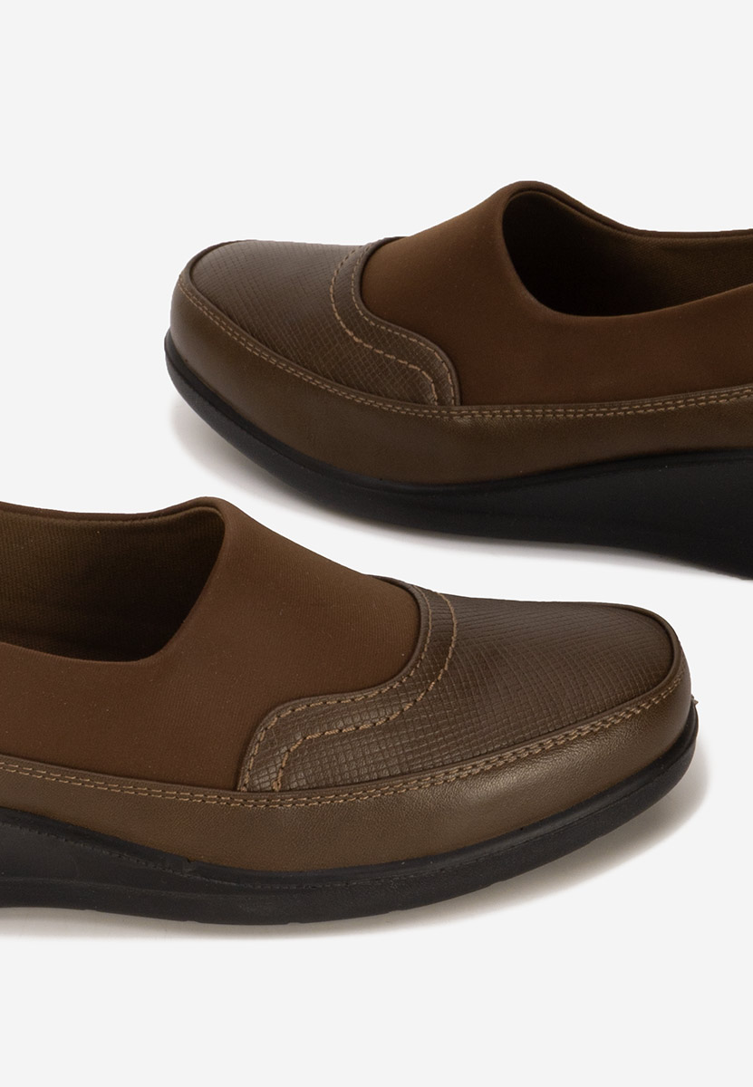 Cipele casual Columia kaki