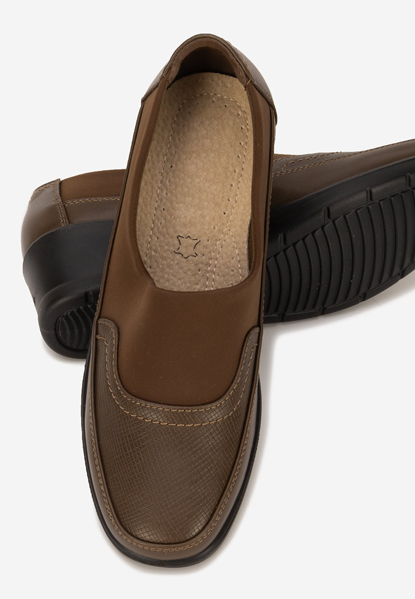 Cipele casual Columia kaki