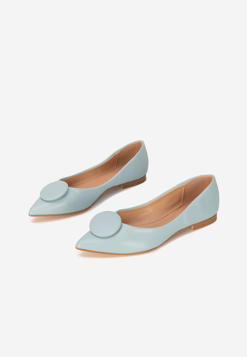 Balerinke Delaia plavi