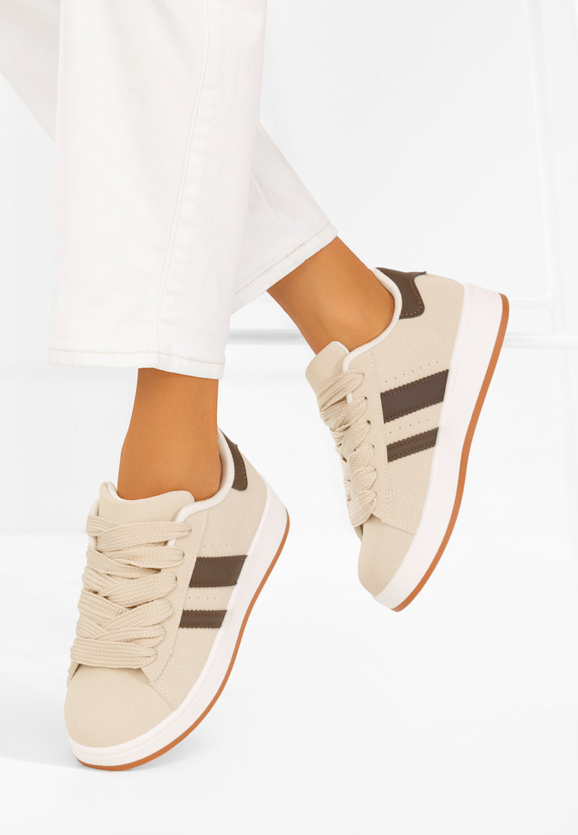 Ženske sneakers Antoneta V2 bež