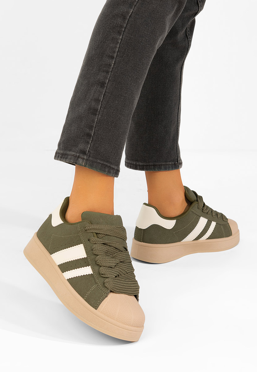 Ženske sneakers Fiorenza zeleno