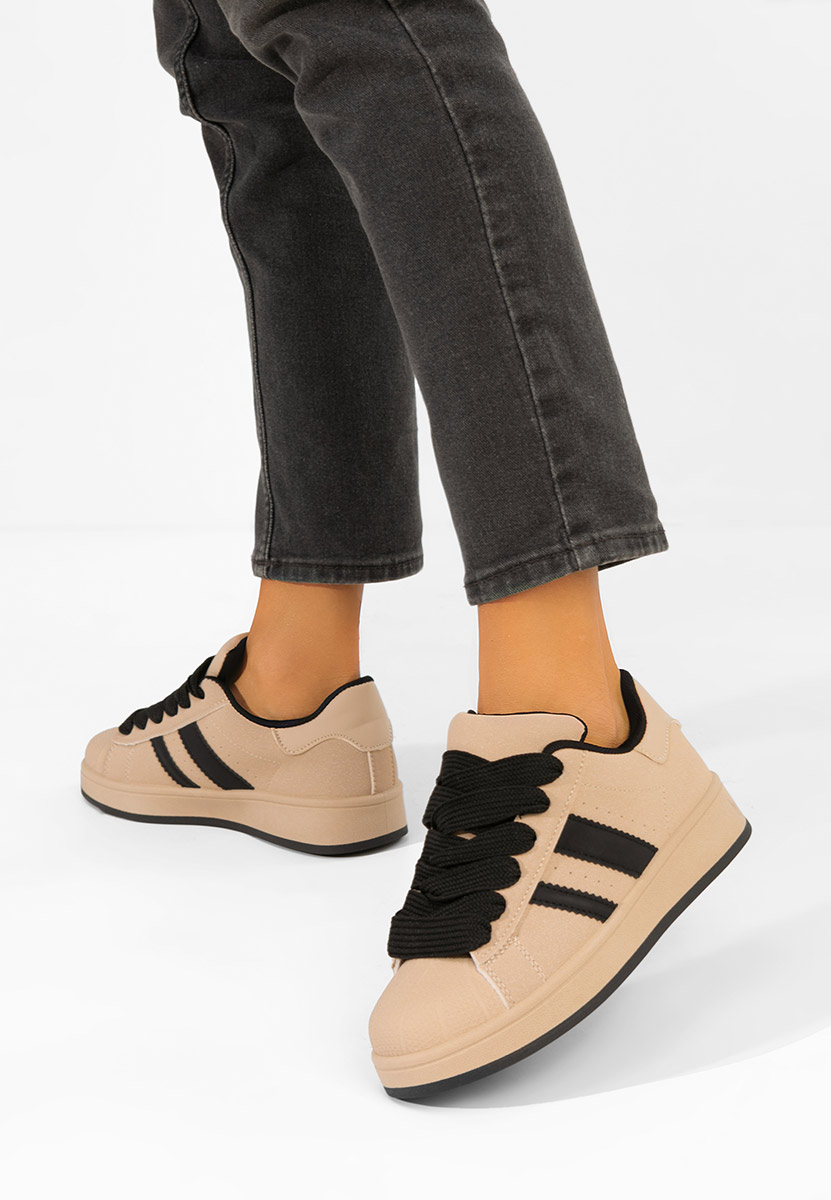 Ženske sneakers Fiorenza kaki
