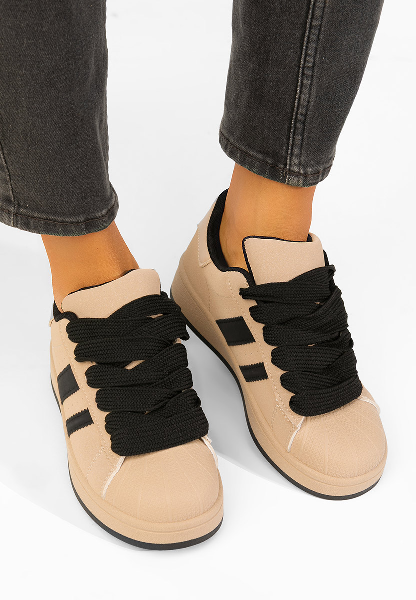 Ženske sneakers Fiorenza kaki