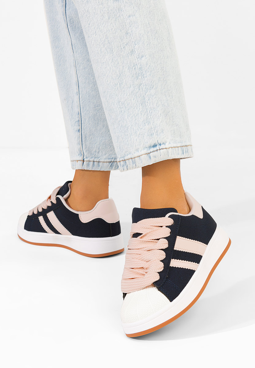 Ženske sneakers Fiorenza plavo navy