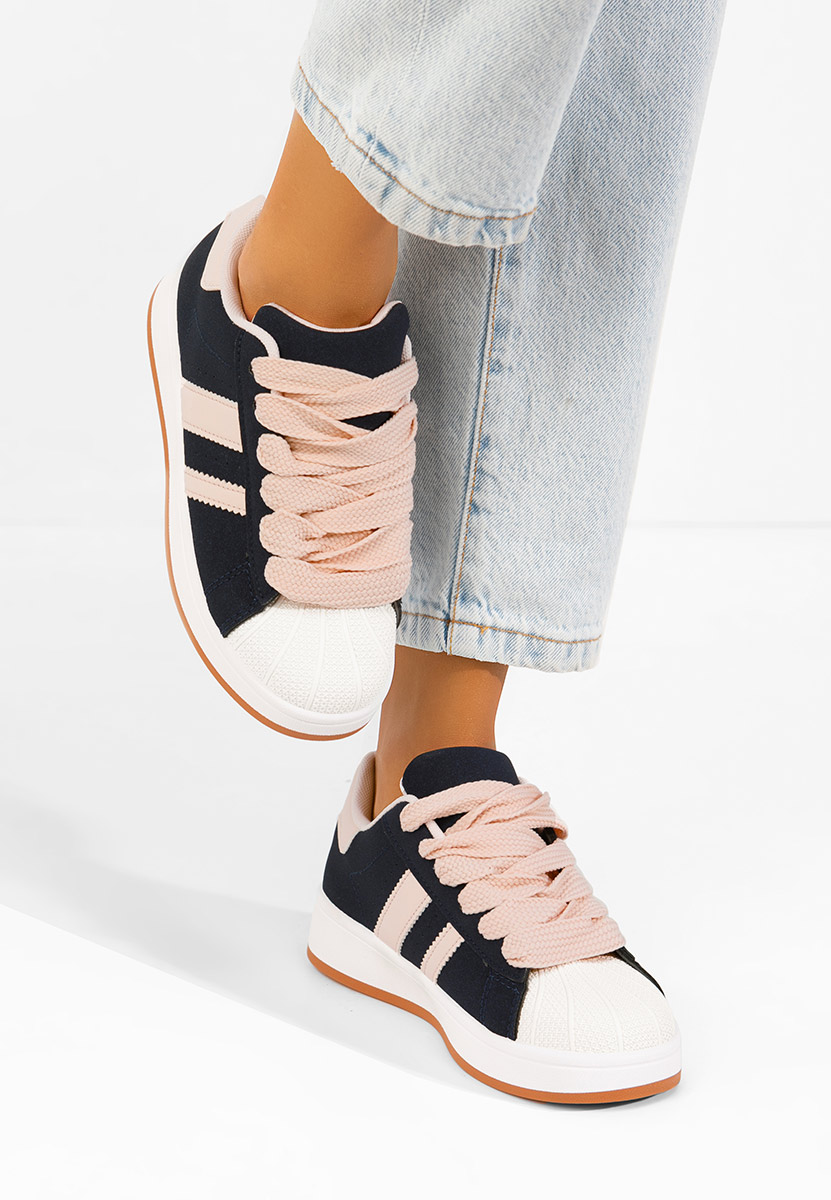 Ženske sneakers Fiorenza plavo navy