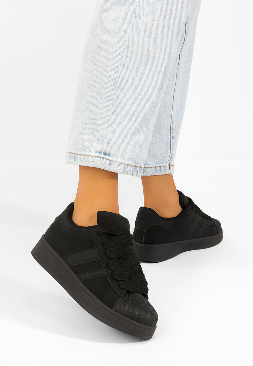 Ženske sneakers Fiorenza crno