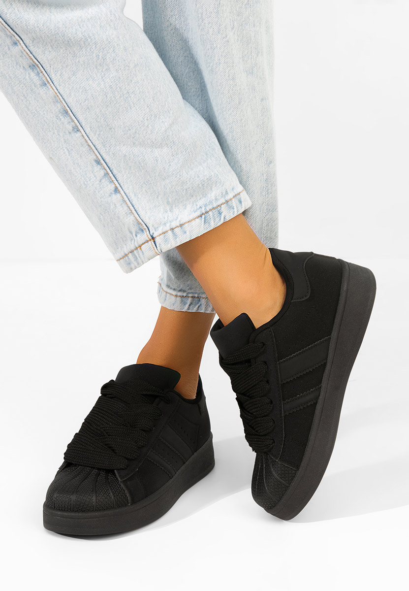Ženske sneakers Fiorenza crno