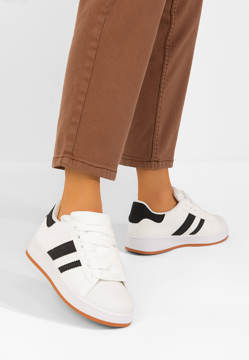 Ženske sneakers Fiorenza bijele