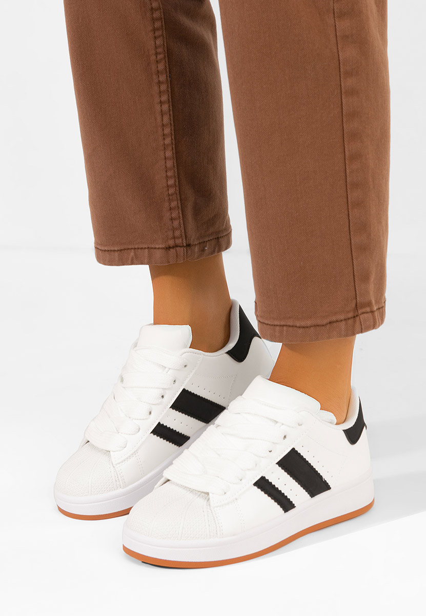 Ženske sneakers Fiorenza bijele