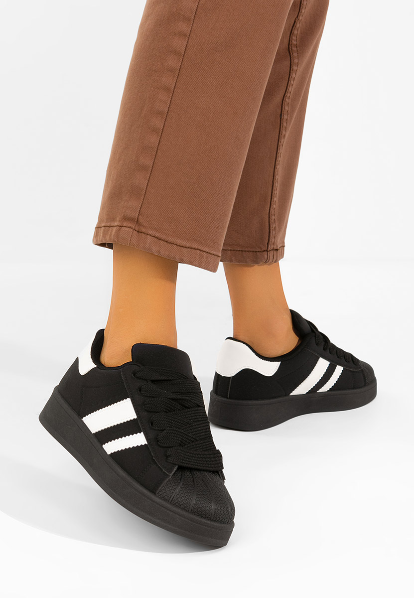 Ženske sneakers Fiorenza V2 crno
