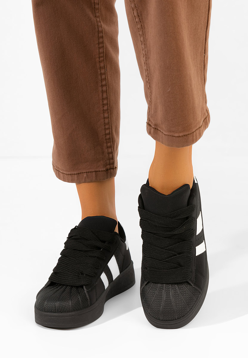 Ženske sneakers Fiorenza V2 crno