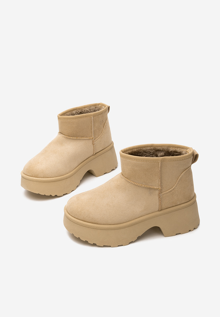 Zimske gojzerice za žene Tarnia kaki
