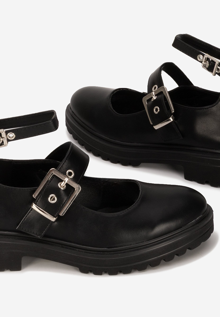 Cipele casual Malvina V2 crno