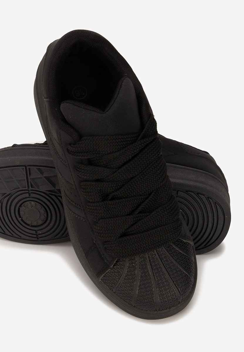 Ženske sneakers Fiorenza crno