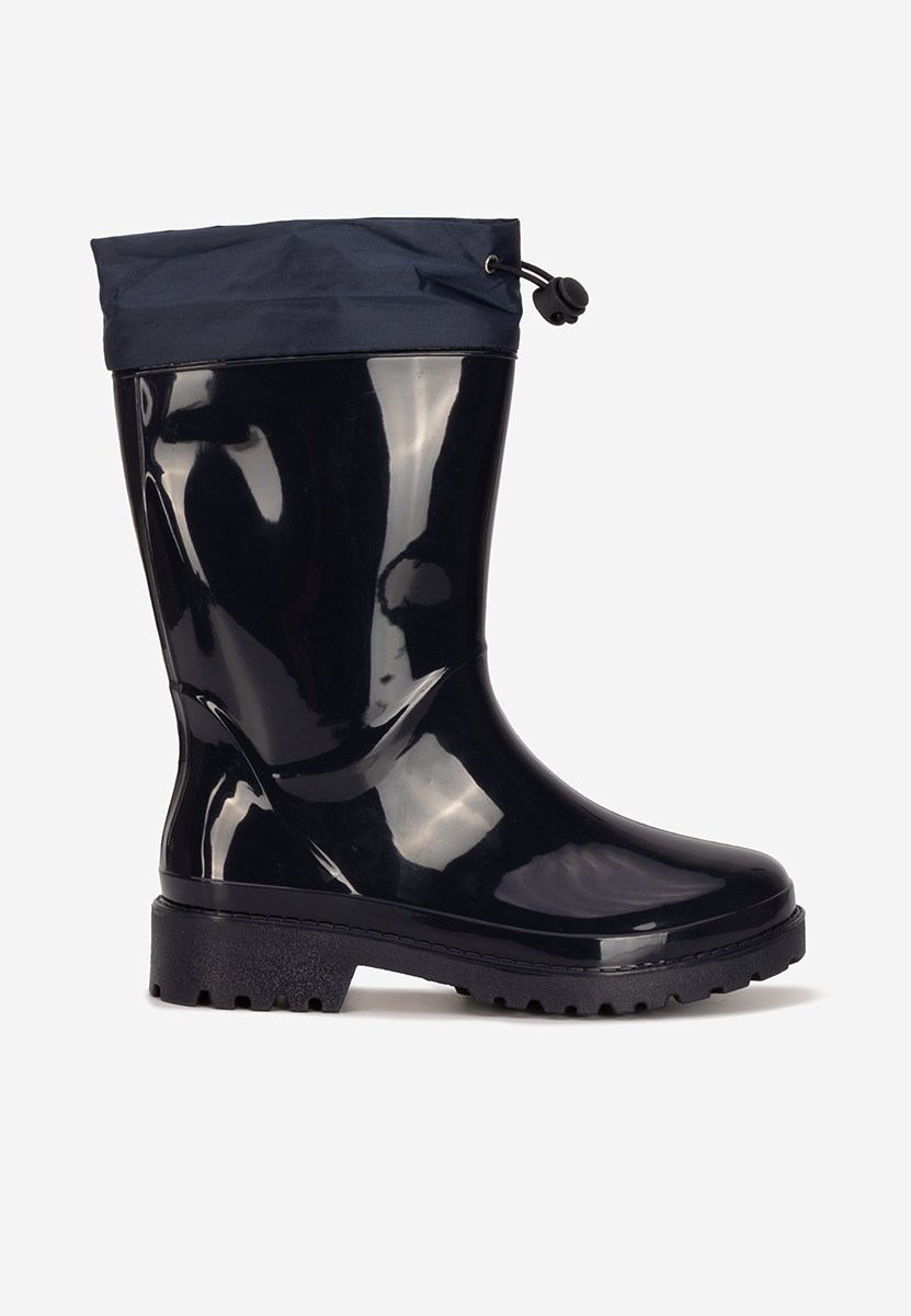 Gumene čizme Rainny plavo navy