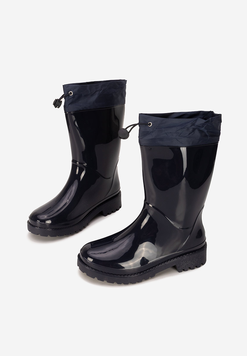 Gumene čizme Rainny plavo navy