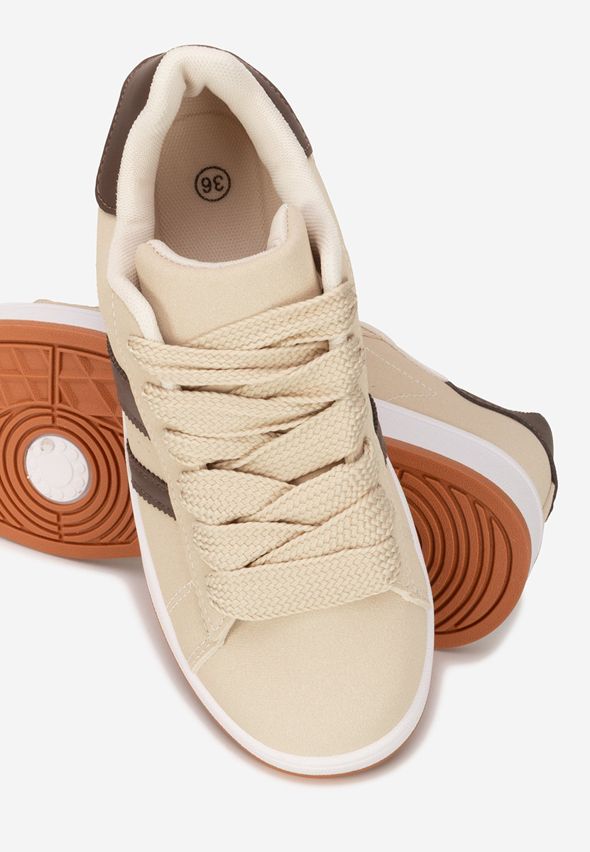 Ženske sneakers Antoneta V2 bež