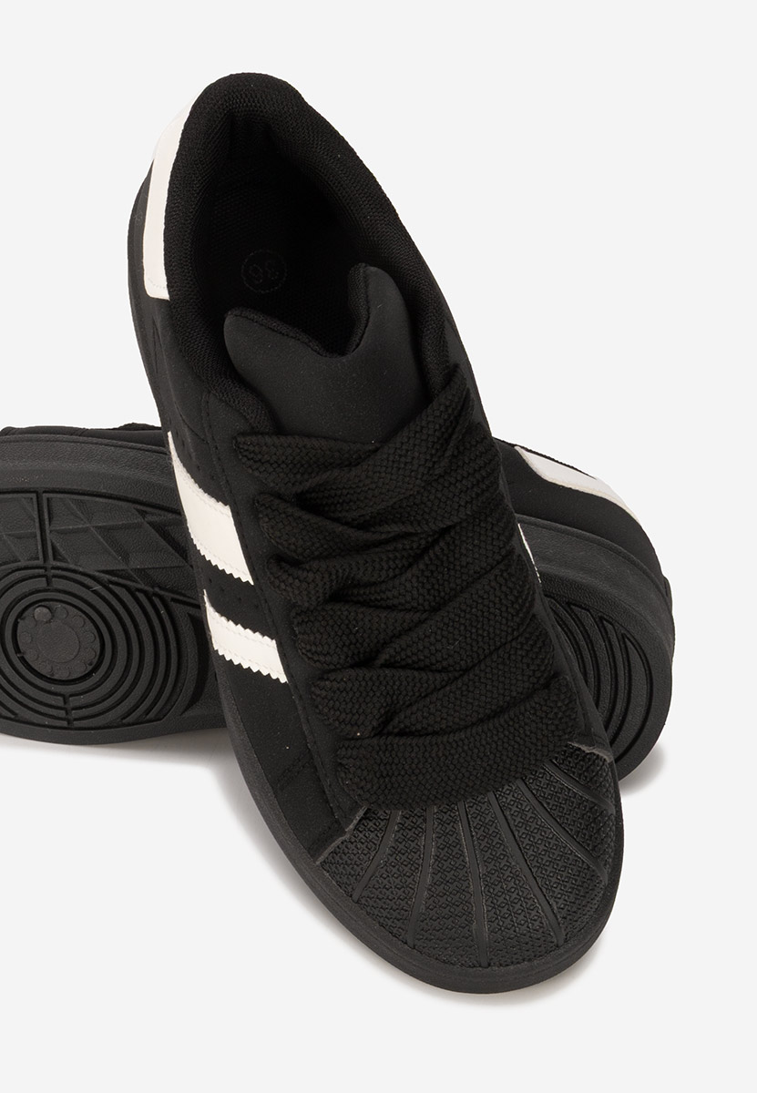 Ženske sneakers Fiorenza V2 crno