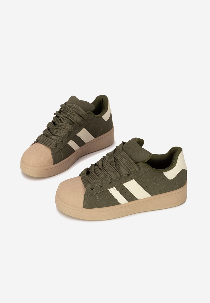 Ženske sneakers Fiorenza zeleno