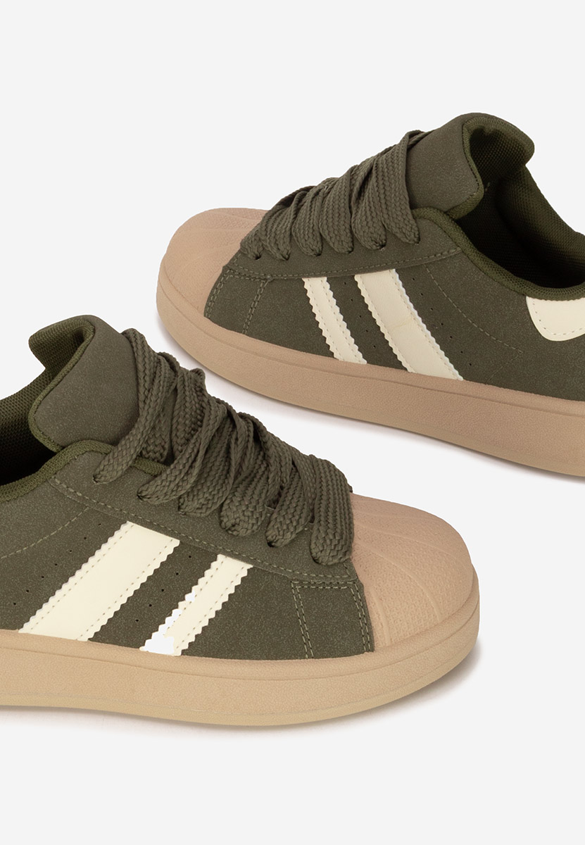 Ženske sneakers Fiorenza zeleno