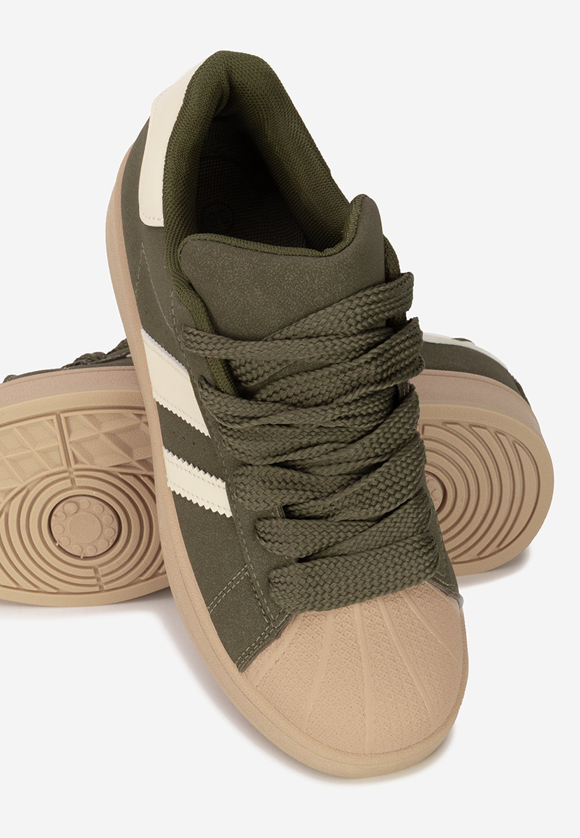 Ženske sneakers Fiorenza zeleno
