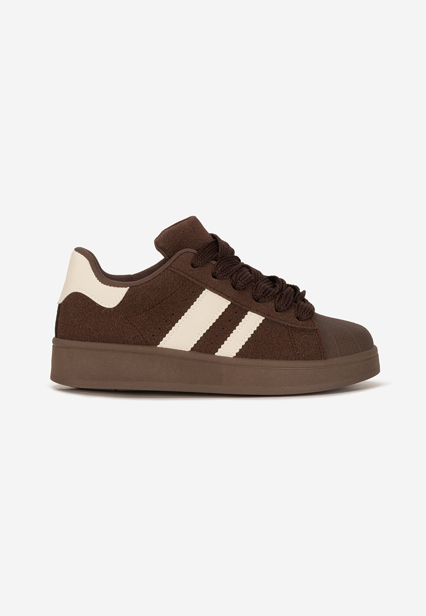 Ženske sneakers Fiorenza braon