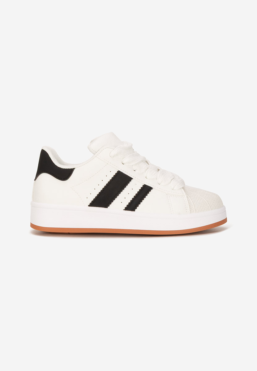 Ženske sneakers Fiorenza bijele