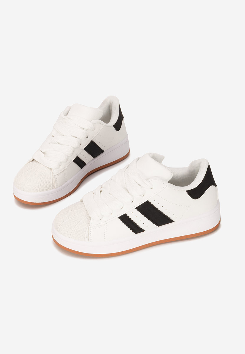 Ženske sneakers Fiorenza bijele