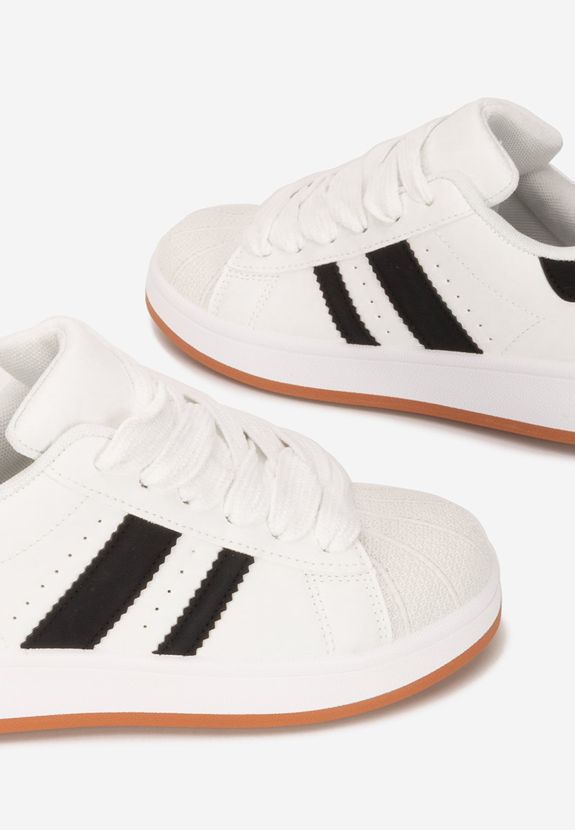 Ženske sneakers Fiorenza bijele
