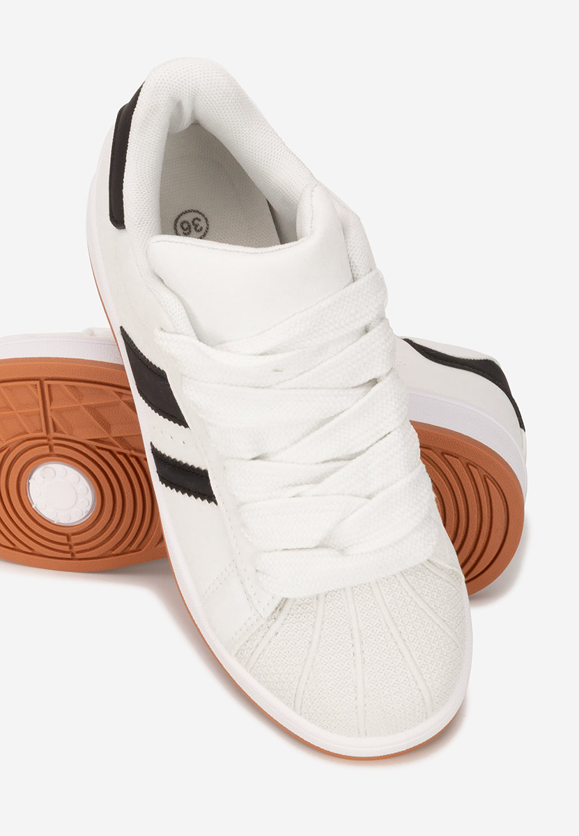 Ženske sneakers Fiorenza bijele