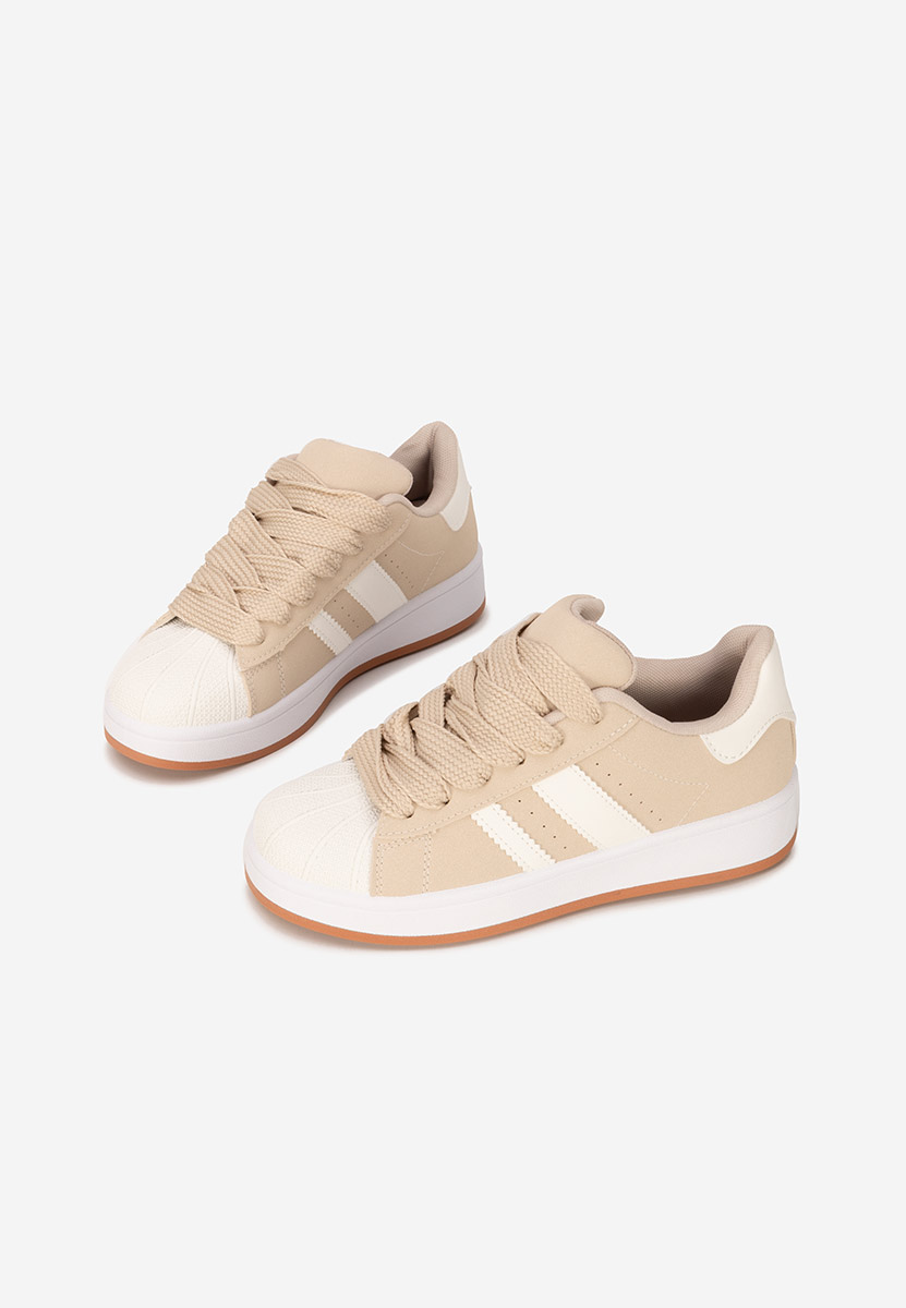 Ženske sneakers Fiorenza bež