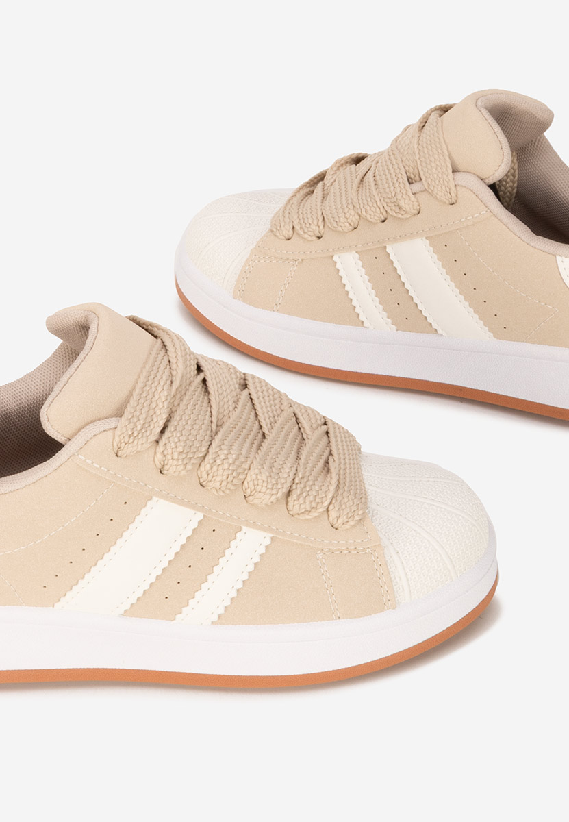 Ženske sneakers Fiorenza bež