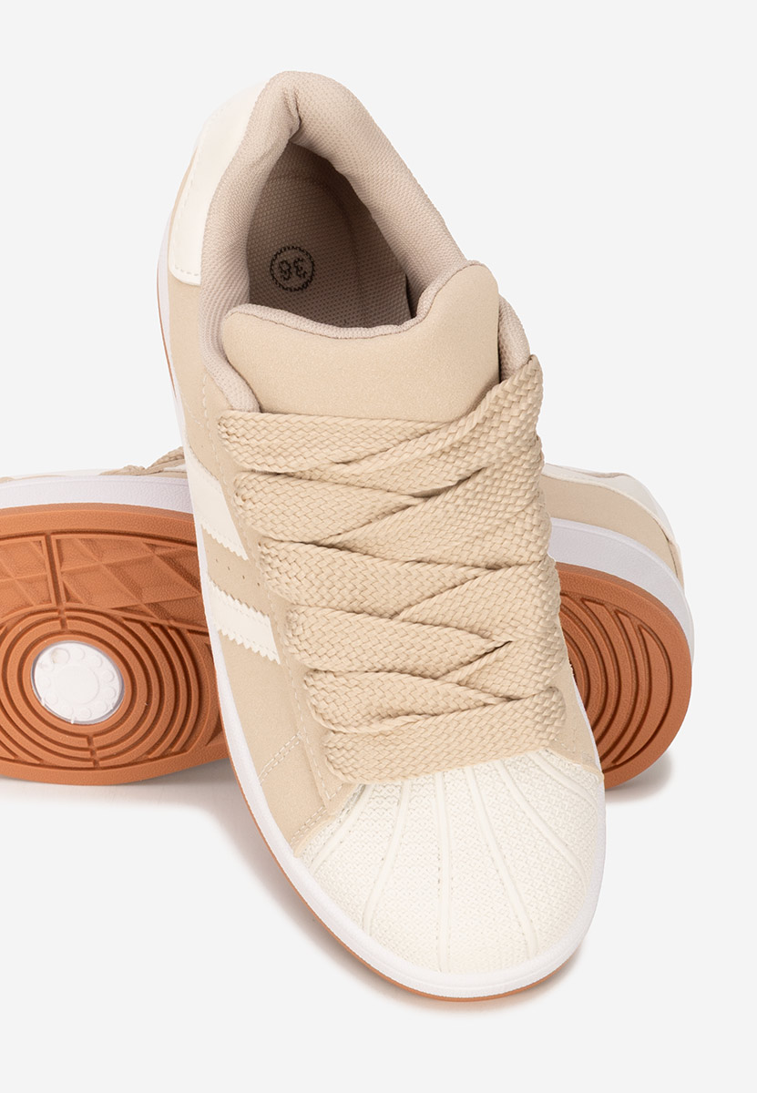 Ženske sneakers Fiorenza bež