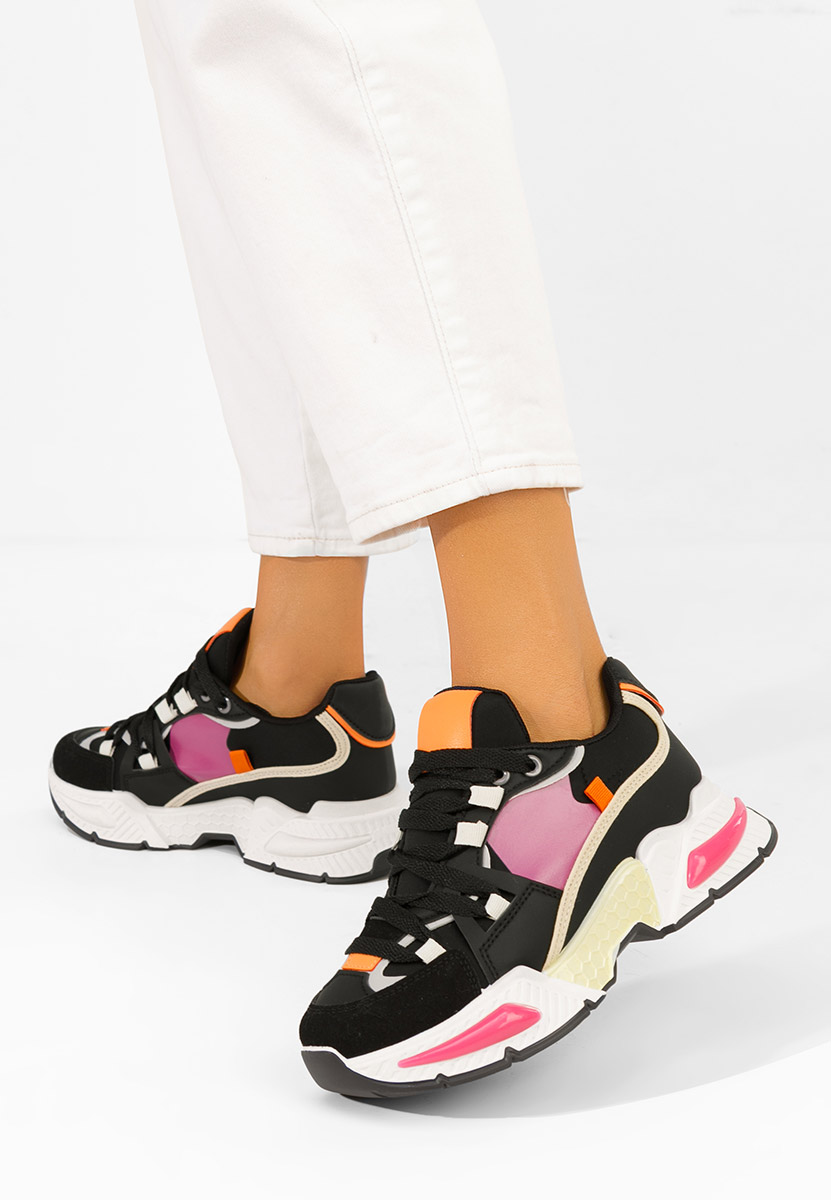 Ženske sneakers Mivania crno