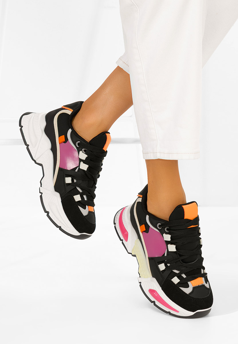 Ženske sneakers Mivania crno