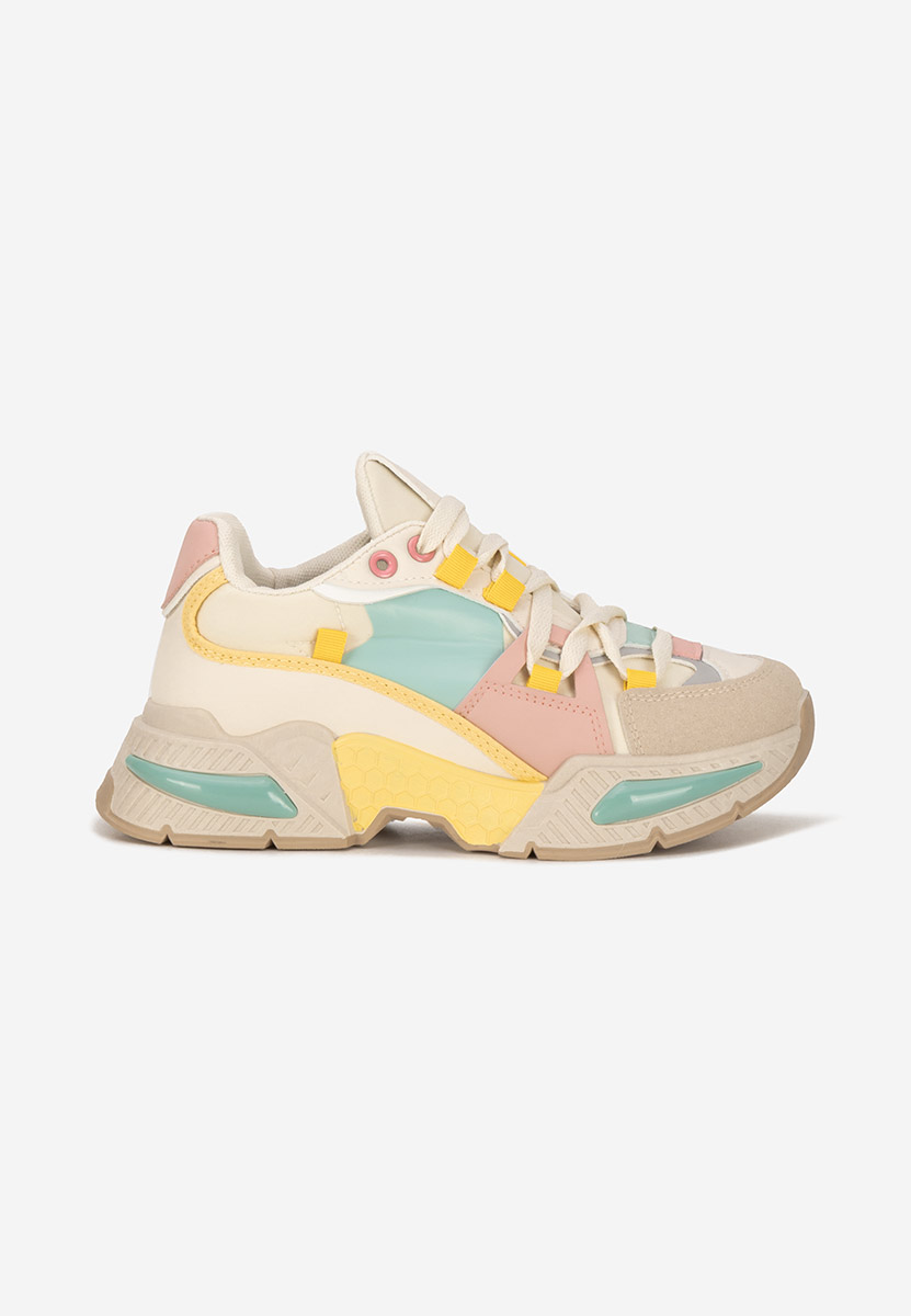 Ženske sneakers Mivania Šareno