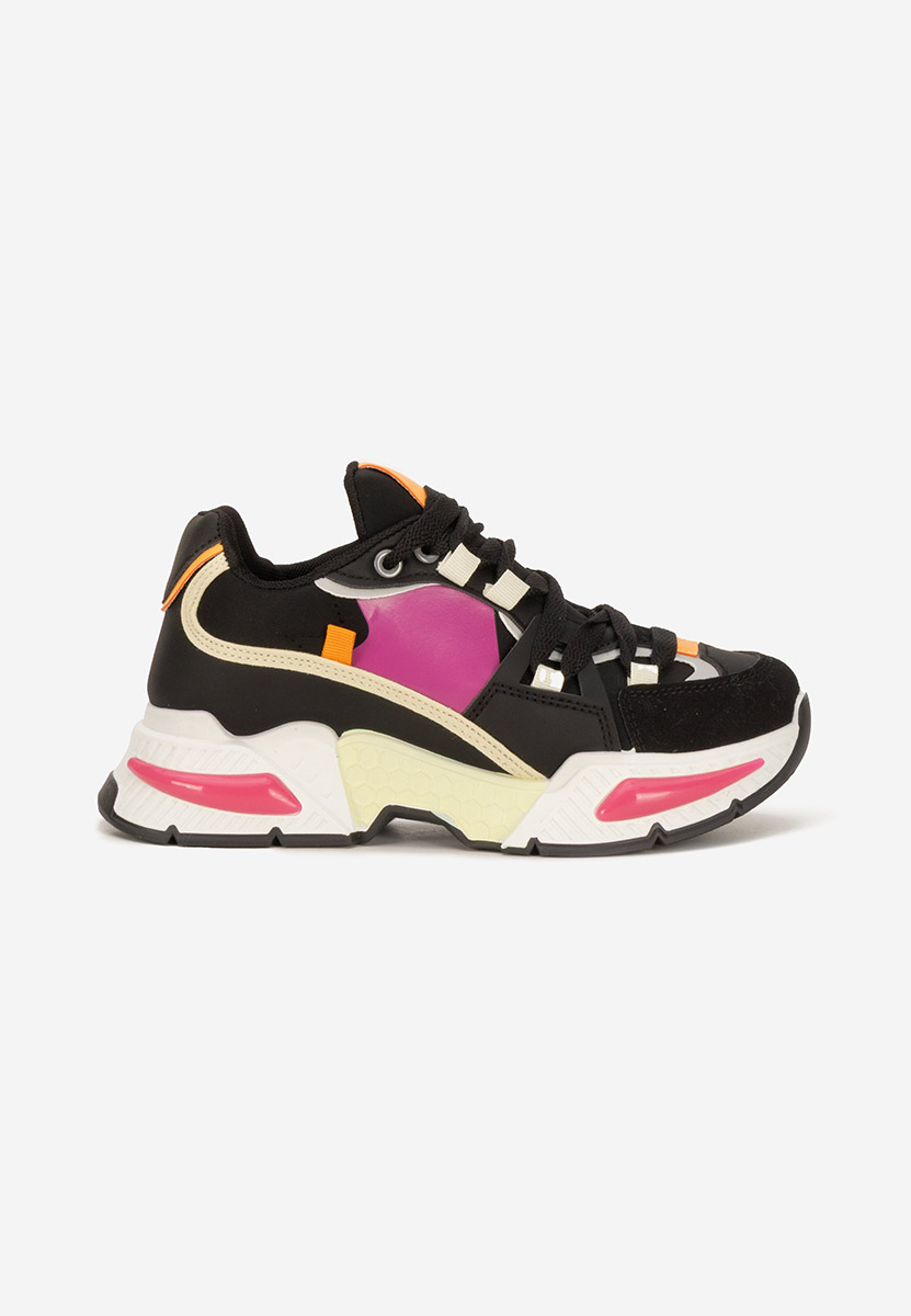 Ženske sneakers Mivania crno
