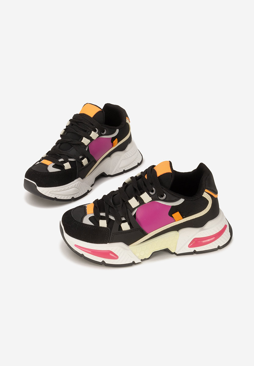 Ženske sneakers Mivania crno