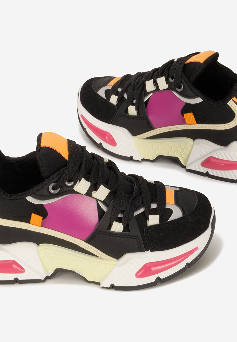 Ženske sneakers Mivania crno
