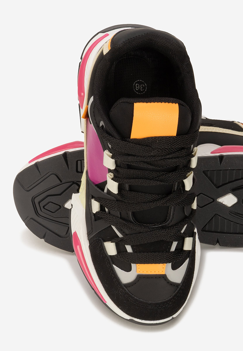 Ženske sneakers Mivania crno