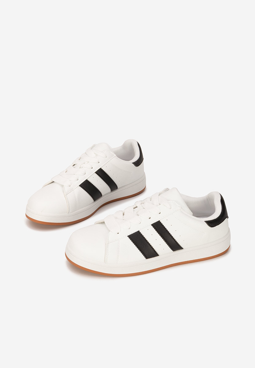 Muške sneakers Sergyu bijele