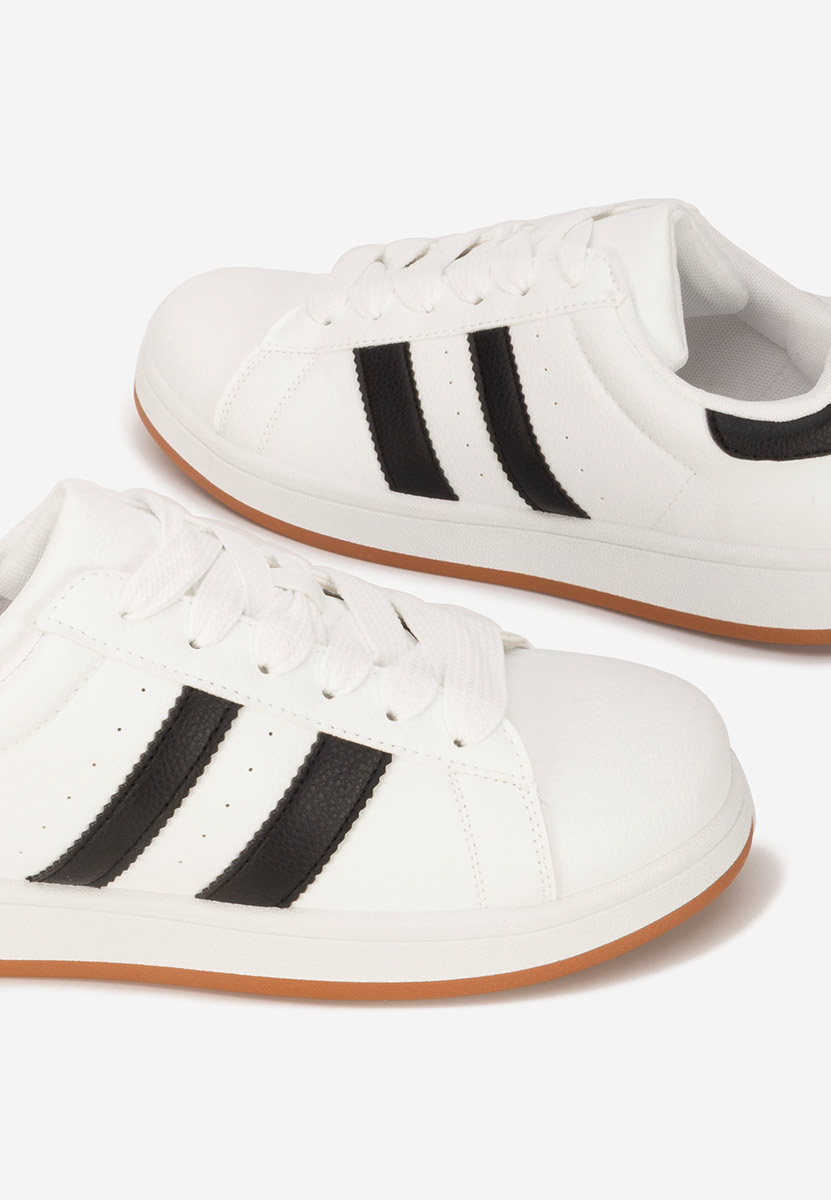 Muške sneakers Sergyu bijele