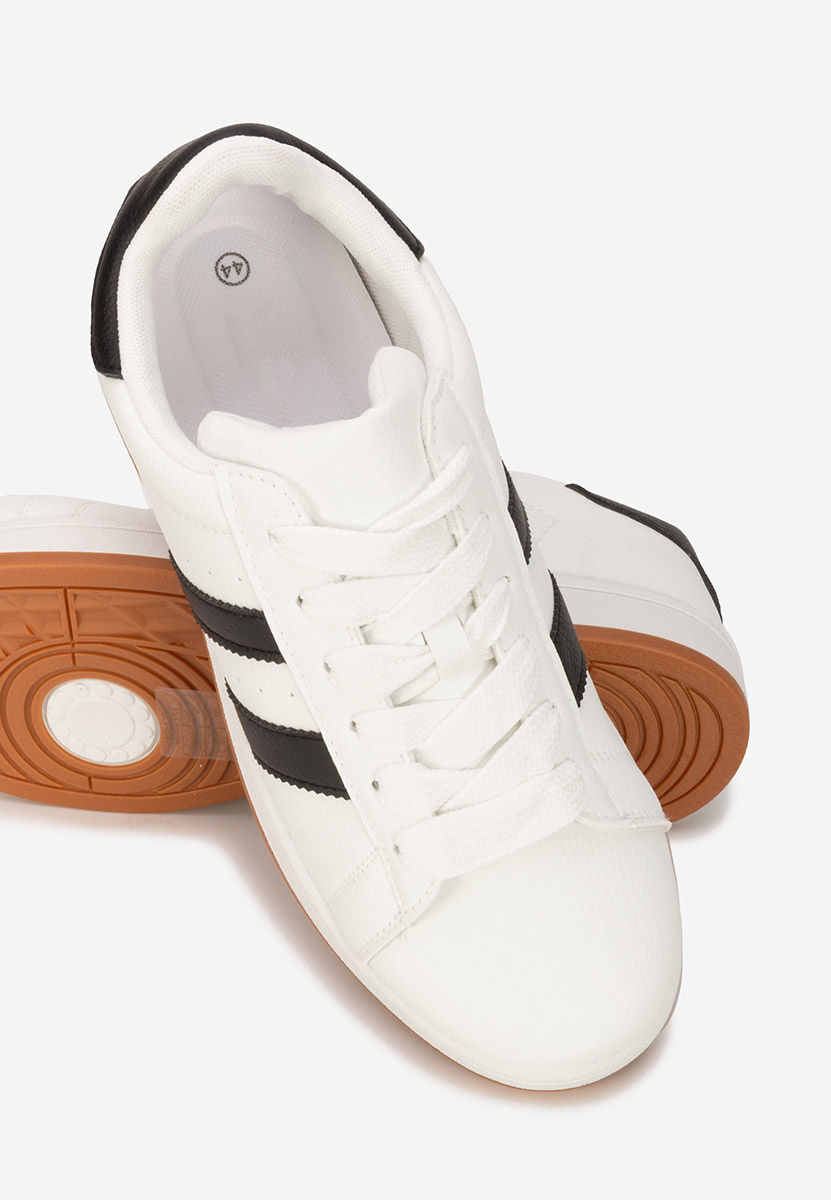 Muške sneakers Sergyu bijele